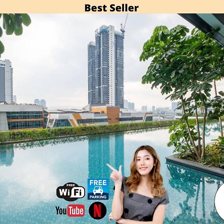 Trion Kuala Lumpur Near Sunway Velocity Klcc Trx Bukit Bintang Eksteriør bilde