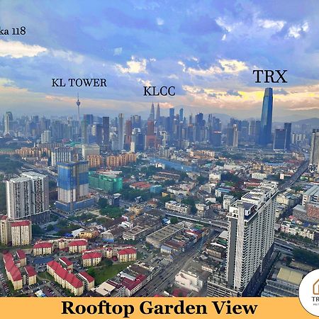 Trion Kuala Lumpur Near Sunway Velocity Klcc Trx Bukit Bintang Eksteriør bilde